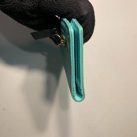 Kate Spade Aquamarine wallet - Picture 5 of 9